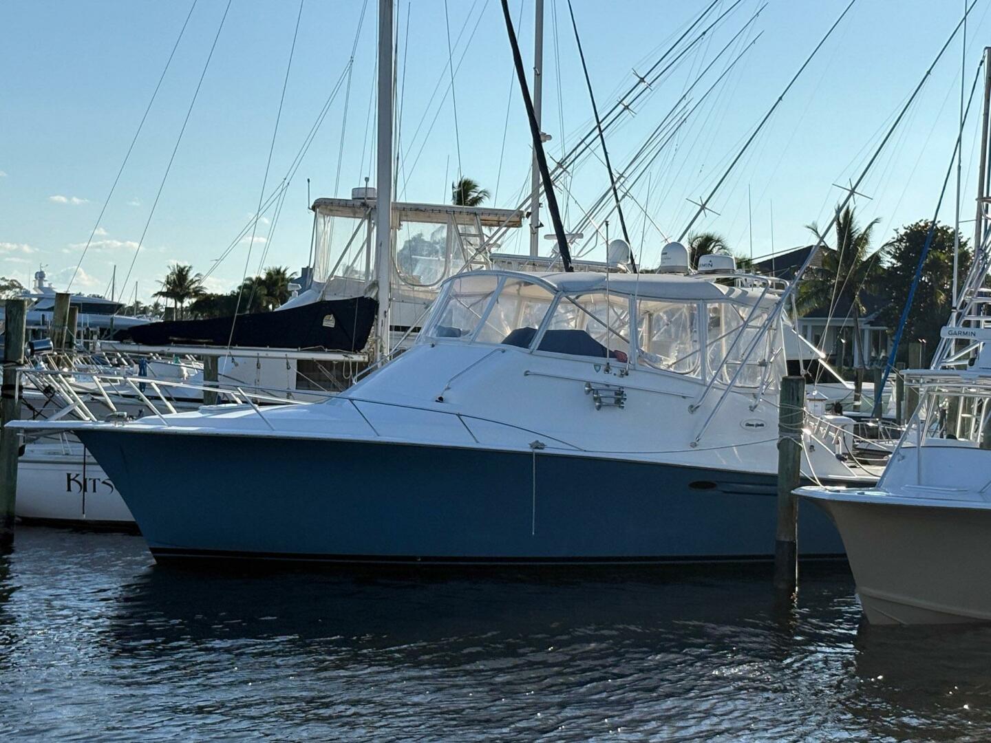 Ocean Yachts-40 Express Bridge 2001-Andiamo Stuart-Florida-United States-5983204 | Thumbnail