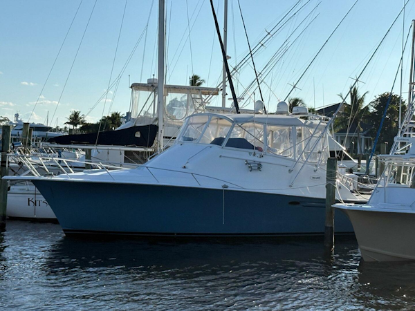 Ocean Yachts-40 Express Bridge 2001-Andiamo Stuart-Florida-United States-5983204