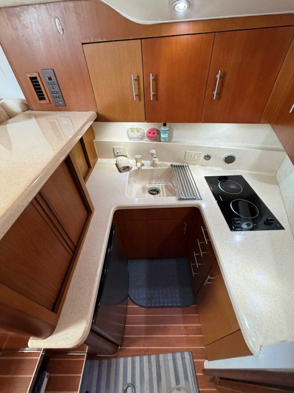 Ocean Yachts-40 Express Bridge 2001-Andiamo Stuart-Florida-United States-5983216