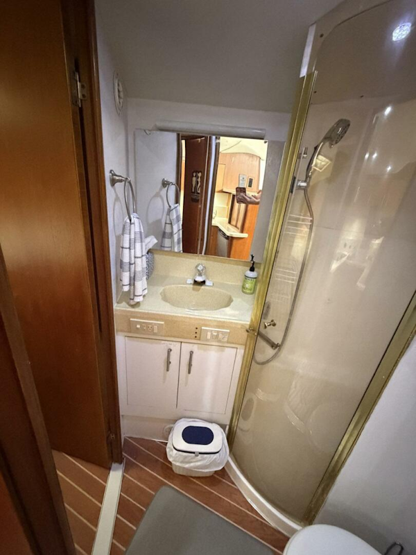 Ocean Yachts-40 Express Bridge 2001-Andiamo Stuart-Florida-United States-5983228