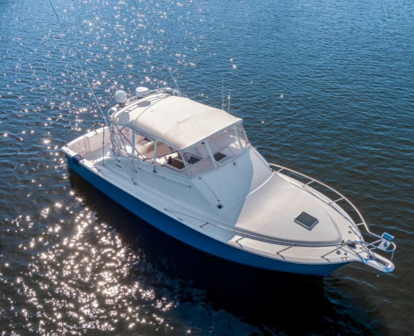 Ocean Yachts-40 Express Bridge 2001-Andiamo Stuart-Florida-United States-5983205