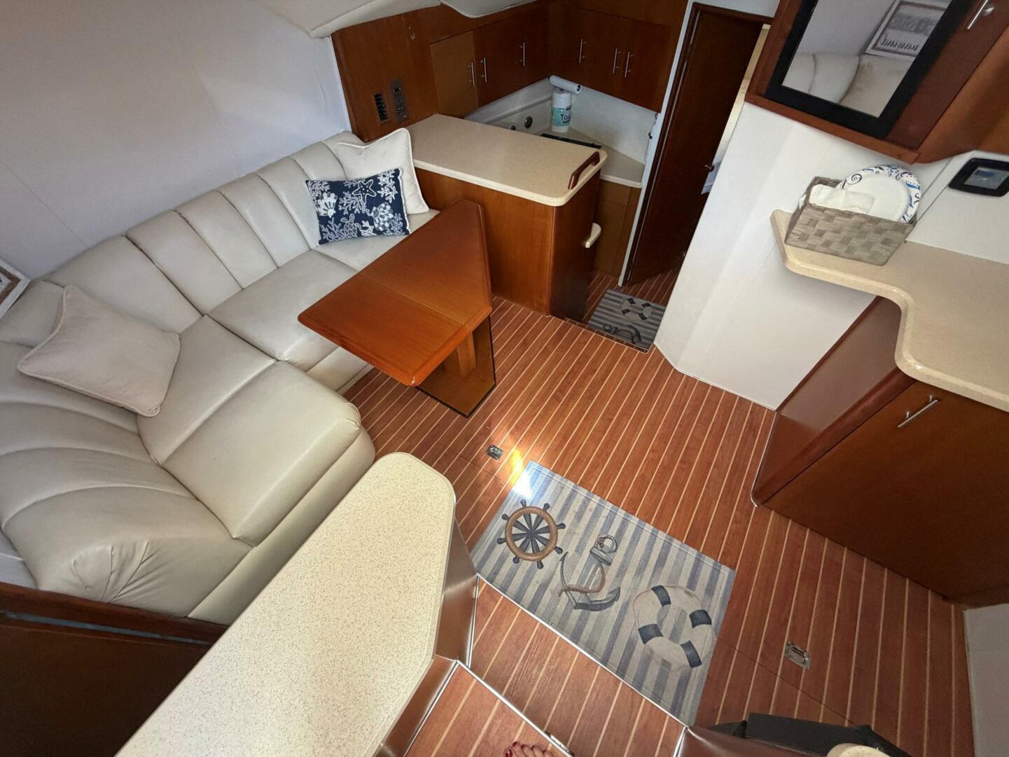 Ocean Yachts-40 Express Bridge 2001-Andiamo Stuart-Florida-United States-5983213 | Thumbnail