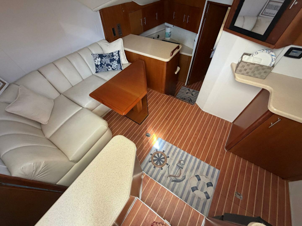 Ocean Yachts-40 Express Bridge 2001-Andiamo Stuart-Florida-United States-5983213