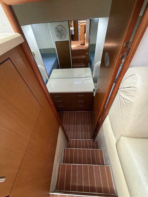 Ocean Yachts-40 Express Bridge 2001-Andiamo Stuart-Florida-United States-5983220