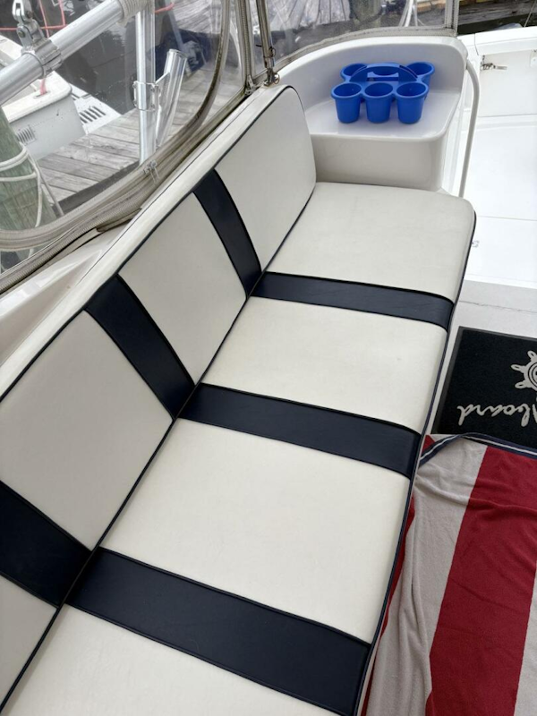 Ocean Yachts-40 Express Bridge 2001-Andiamo Stuart-Florida-United States-5983211