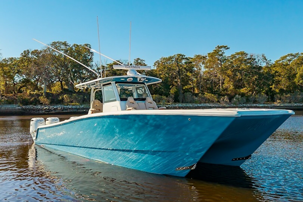 Freeman-38 2025-Krusty Krab II Ocean Isle Beach-North Carolina-United States-5856486