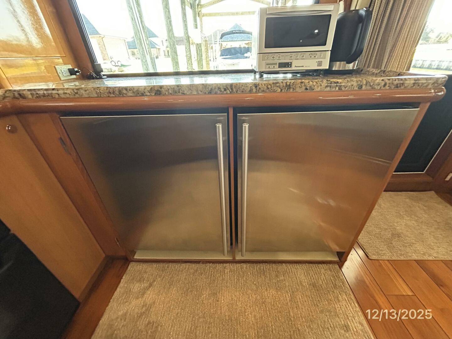 Jefferson-Marquessa 2000-Perfect Fit Houma-Louisiana-United States-60 Jefferson galley refrigeration-5856629 | Thumbnail