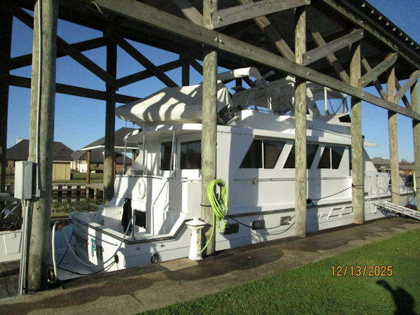 Jefferson-Marquessa 2000-Perfect Fit Houma-Louisiana-United States-60 Jefferson starboard aft profile-5856692