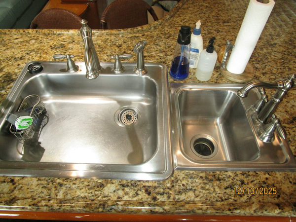 Jefferson-Marquessa 2000-Perfect Fit Houma-Louisiana-United States-60 Jefferson galley sinks-5856630