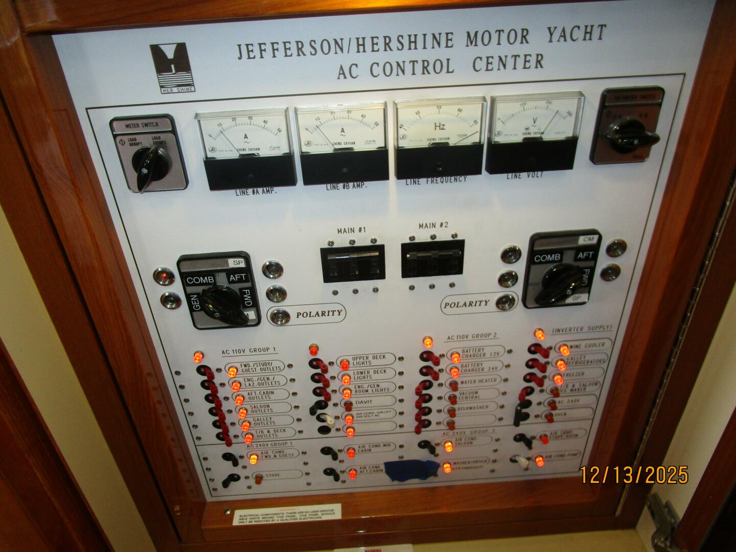 Jefferson-Marquessa 2000-Perfect Fit Houma-Louisiana-United States-60 Jefferson electrical panel2-5856605 | Thumbnail