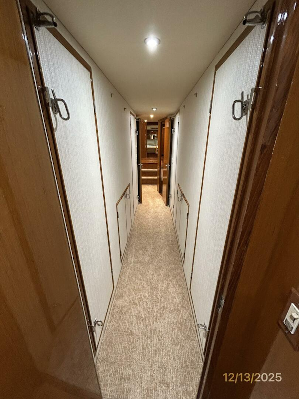 Jefferson-Marquessa 2000-Perfect Fit Houma-Louisiana-United States-60 Jefferson companionway forward-5856598