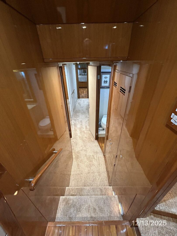 Jefferson-Marquessa 2000-Perfect Fit Houma-Louisiana-United States-60 Jefferson companionway aft-5856599
