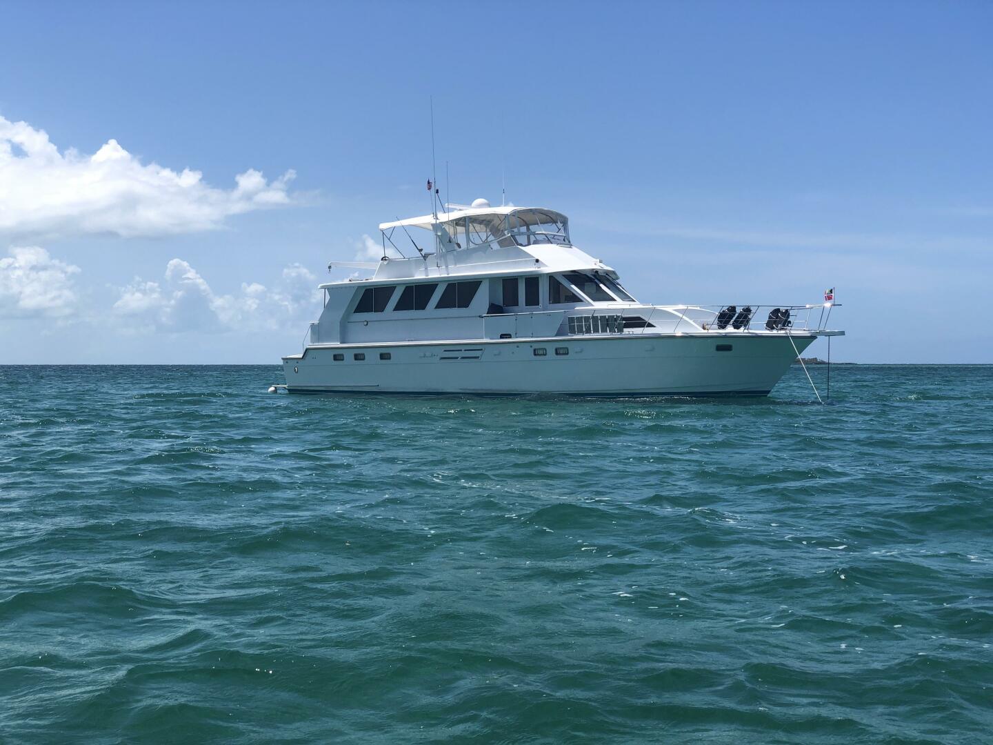 Jefferson-Marquessa 2000-Perfect Fit Houma-Louisiana-United States-60 Jefferson starboard profile-5856701 | Thumbnail