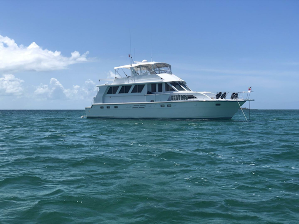 Jefferson-Marquessa 2000-Perfect Fit Houma-Louisiana-United States-60 Jefferson starboard profile-5856701