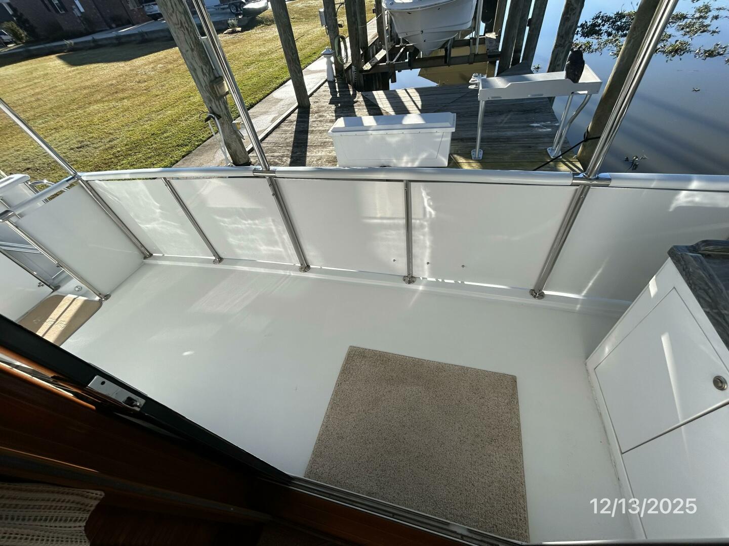 Jefferson-Marquessa 2000-Perfect Fit Houma-Louisiana-United States-60 Jefferson aftdeck-5856586 | Thumbnail