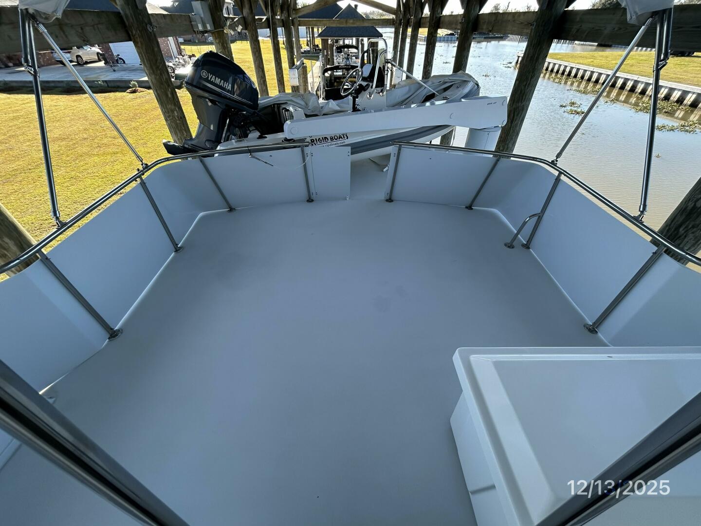 Jefferson-Marquessa 2000-Perfect Fit Houma-Louisiana-United States-60 Jefferson flybridge aft2-5856606 | Thumbnail