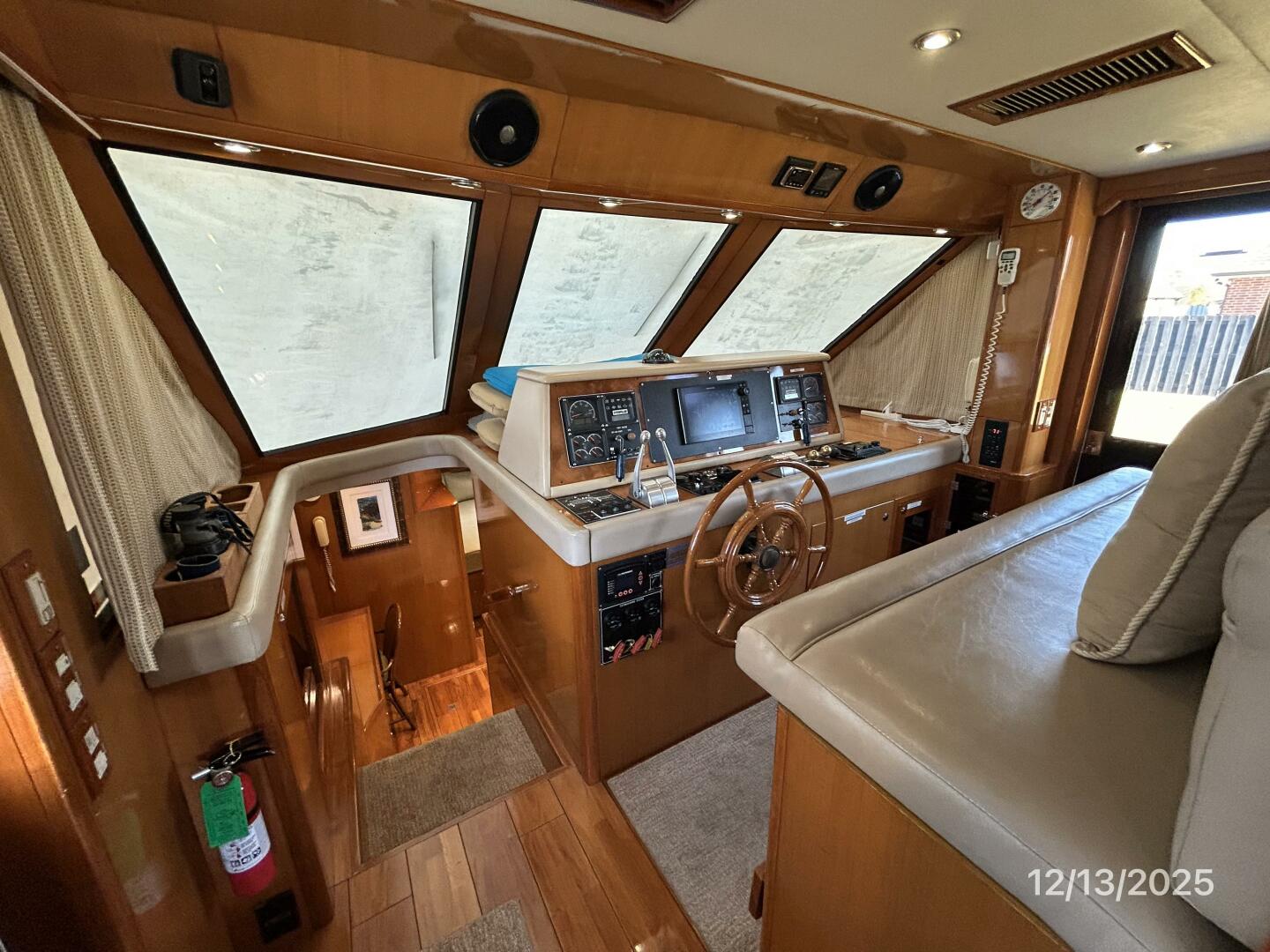 Jefferson-Marquessa 2000-Perfect Fit Houma-Louisiana-United States-60 Jefferson pilothouse forward-5856661 | Thumbnail