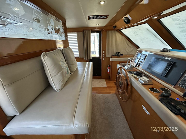Jefferson-Marquessa 2000-Perfect Fit Houma-Louisiana-United States-60 Jefferson pilothouse port-5856667