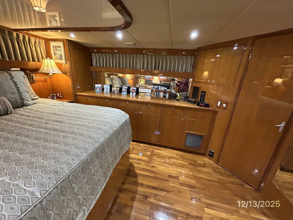 Jefferson-Marquessa 2000-Perfect Fit Houma-Louisiana-United States-60 Jefferson master stateroom port-5856645