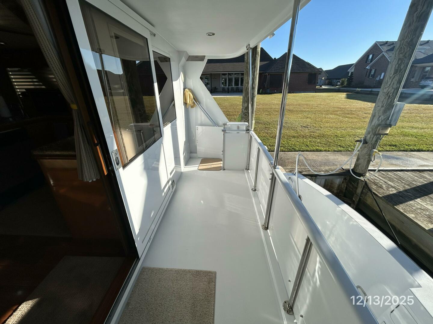 Jefferson-Marquessa 2000-Perfect Fit Houma-Louisiana-United States-60 Jefferson aftdeck starboard-5856588 | Thumbnail