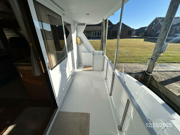 Jefferson-Marquessa 2000-Perfect Fit Houma-Louisiana-United States-60 Jefferson aftdeck starboard-5856588