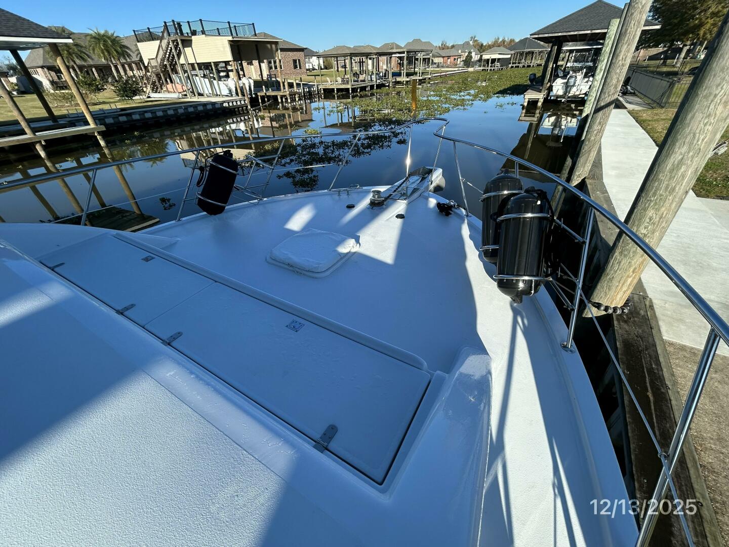 Jefferson-Marquessa 2000-Perfect Fit Houma-Louisiana-United States-60 Jefferson foredeck1-5856620 | Thumbnail