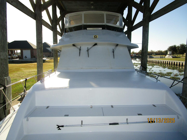 Jefferson-Marquessa 2000-Perfect Fit Houma-Louisiana-United States-60 Jefferson foredeck aft-5856619