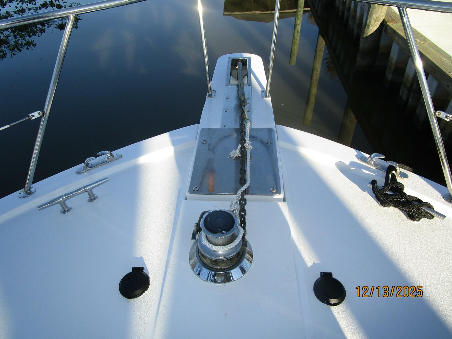 Jefferson-Marquessa 2000-Perfect Fit Houma-Louisiana-United States-60 Jefferson anchor windlass1-5856589 | Thumbnail