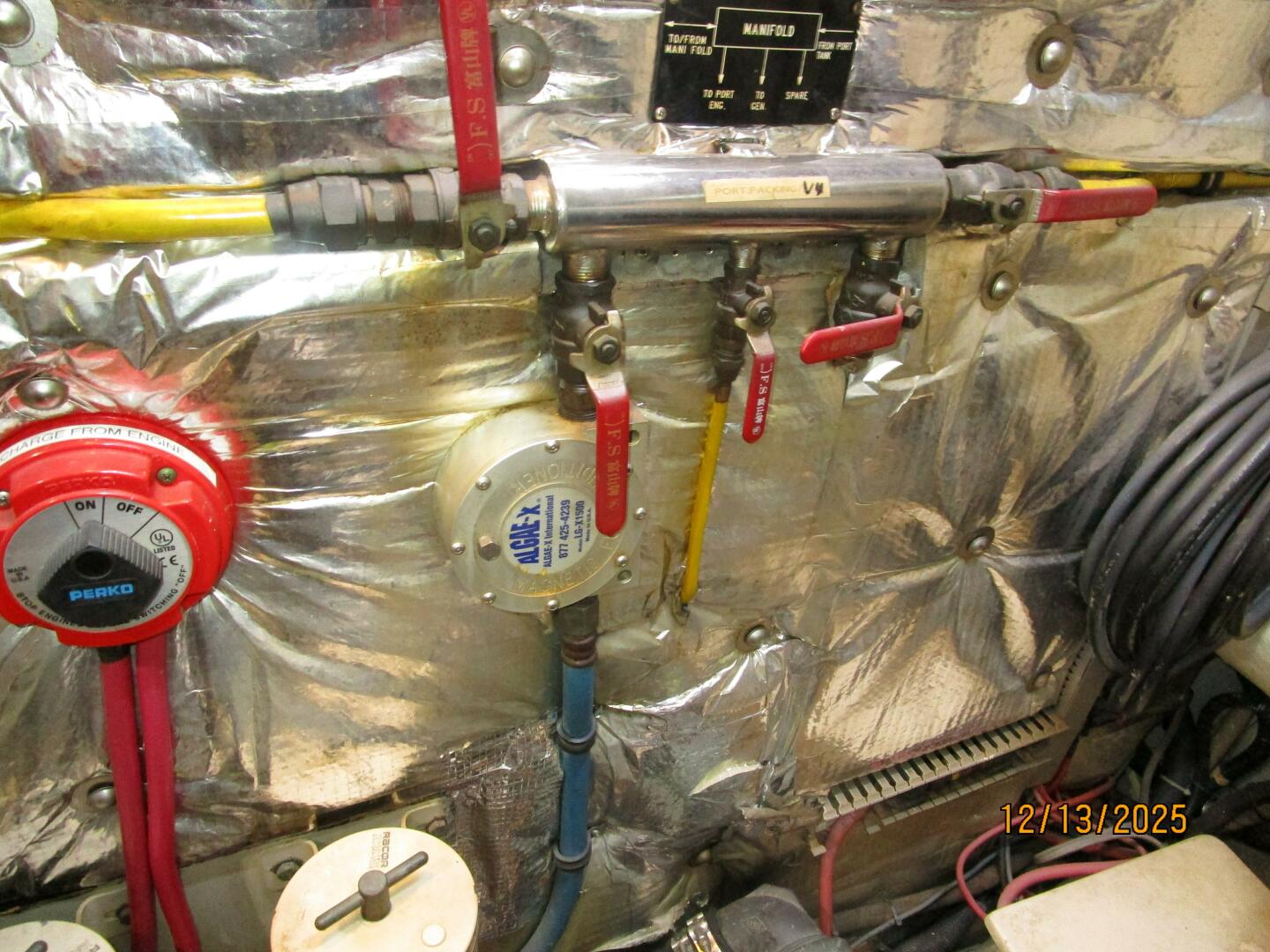 Jefferson-Marquessa 2000-Perfect Fit Houma-Louisiana-United States-60 Jefferson port fuel manifold-5856670 | Thumbnail