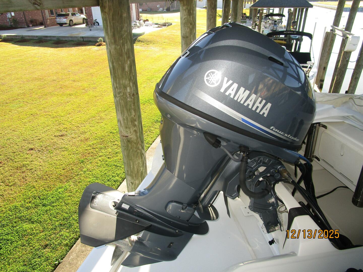 Jefferson-Marquessa 2000-Perfect Fit Houma-Louisiana-United States-60 Jefferson tender outboard-5856710 | Thumbnail