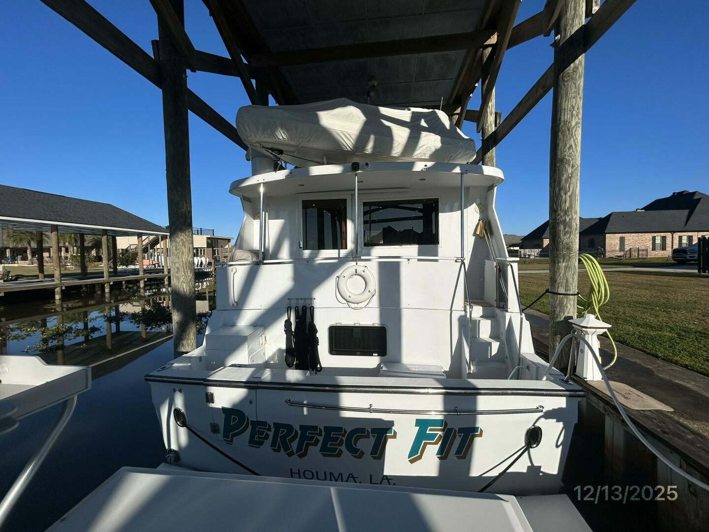 Jefferson-Marquessa 2000-Perfect Fit Houma-Louisiana-United States-60 Jefferson aft profile-5856584 | Thumbnail