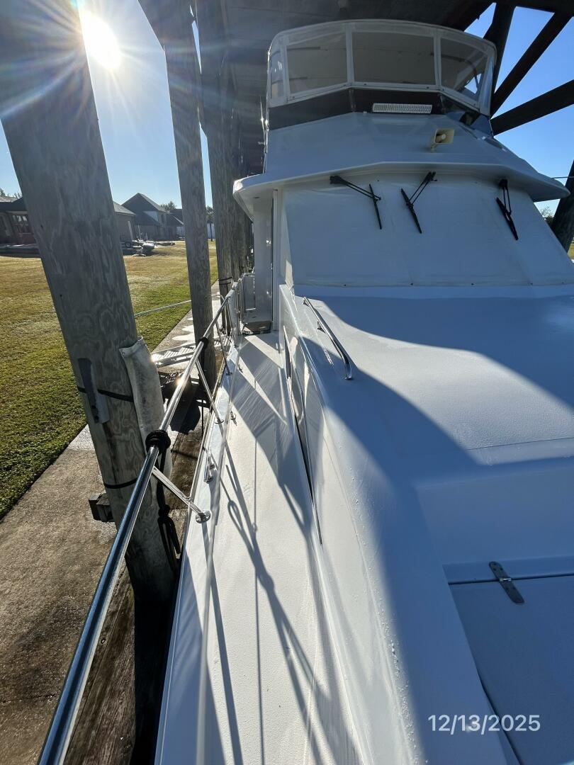 Jefferson-Marquessa 2000-Perfect Fit Houma-Louisiana-United States-60 Jefferson starboard side deck2-5856705 | Thumbnail