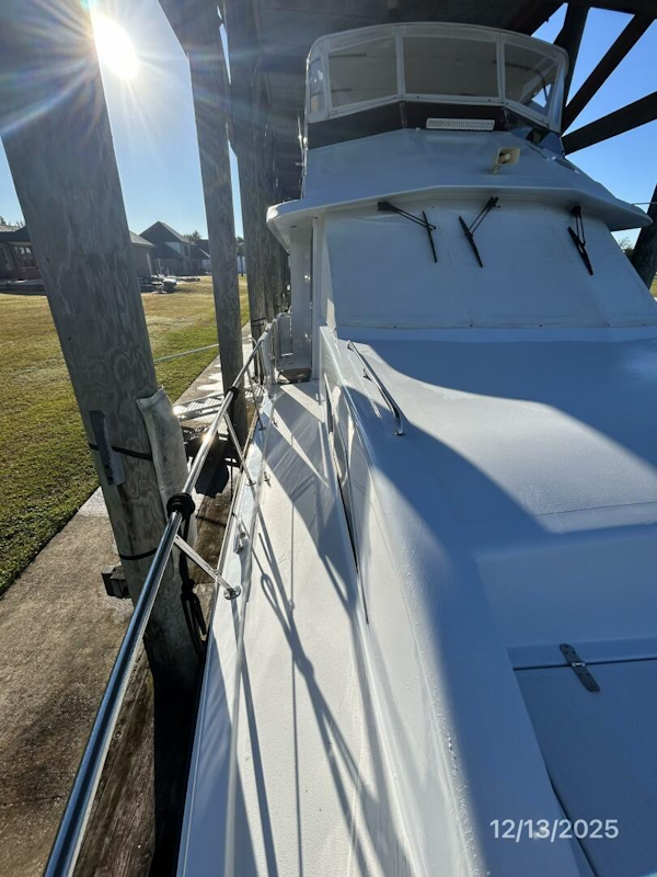 Jefferson-Marquessa 2000-Perfect Fit Houma-Louisiana-United States-60 Jefferson starboard side deck2-5856705