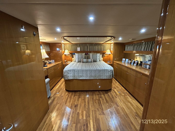 Jefferson-Marquessa 2000-Perfect Fit Houma-Louisiana-United States-60 Jefferson master stateroom-5856644