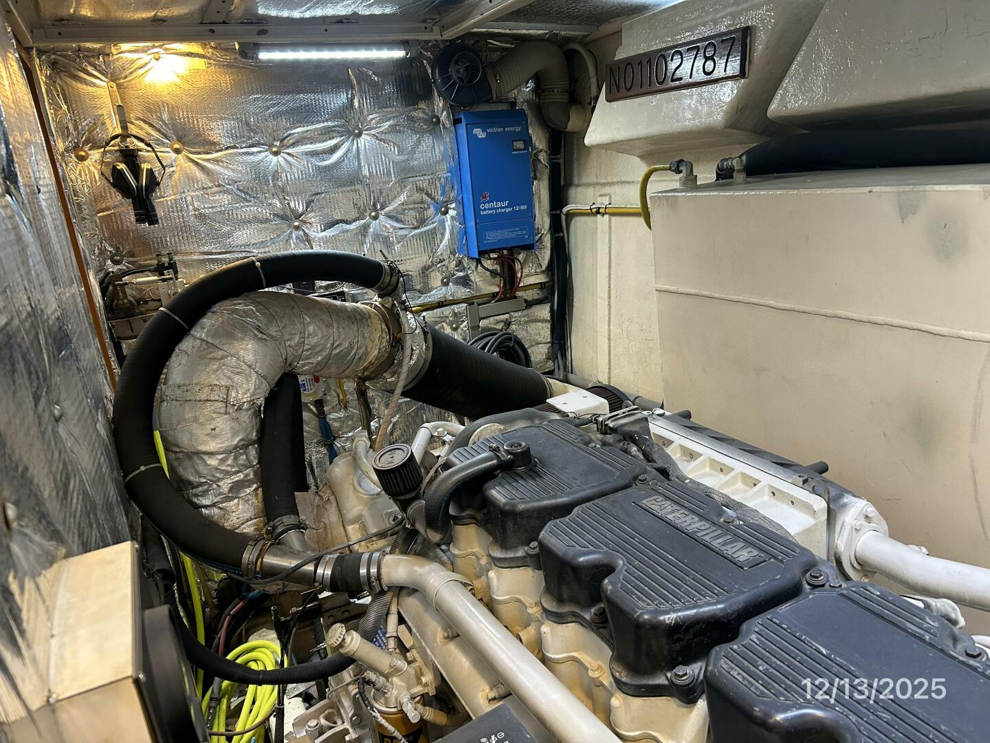 Jefferson-Marquessa 2000-Perfect Fit Houma-Louisiana-United States-60 Jefferson port engine room aft-5856675 | Thumbnail