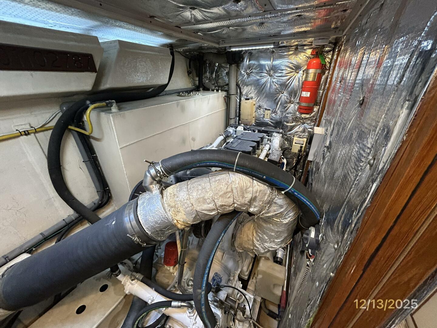 Jefferson-Marquessa 2000-Perfect Fit Houma-Louisiana-United States-60 Jefferson port engine room forward-5856671 | Thumbnail