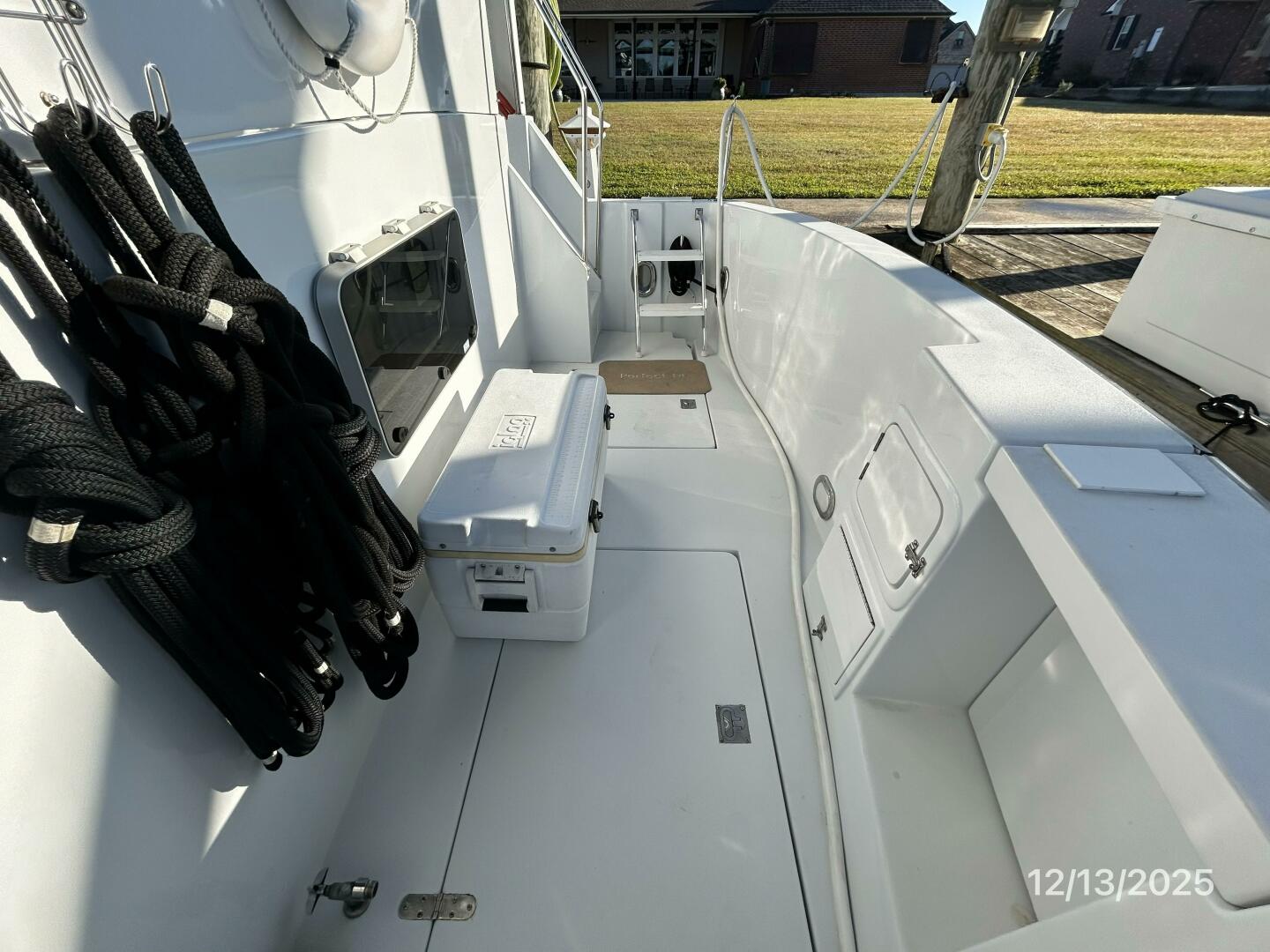 Jefferson-Marquessa 2000-Perfect Fit Houma-Louisiana-United States-60 Jefferson cockpit starboard-5856595 | Thumbnail