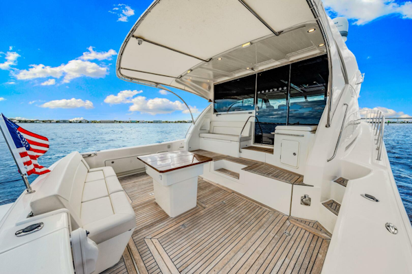 Riviera-565 SUV 2015-Escape Pod Stuart -Florida-United States-5856799