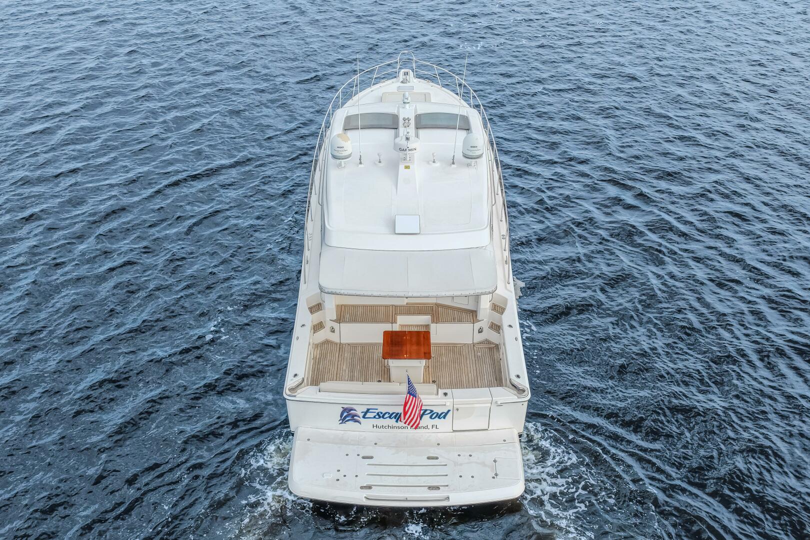 Riviera-565 SUV 2015-Escape Pod Stuart -Florida-United States-5856772 | Thumbnail