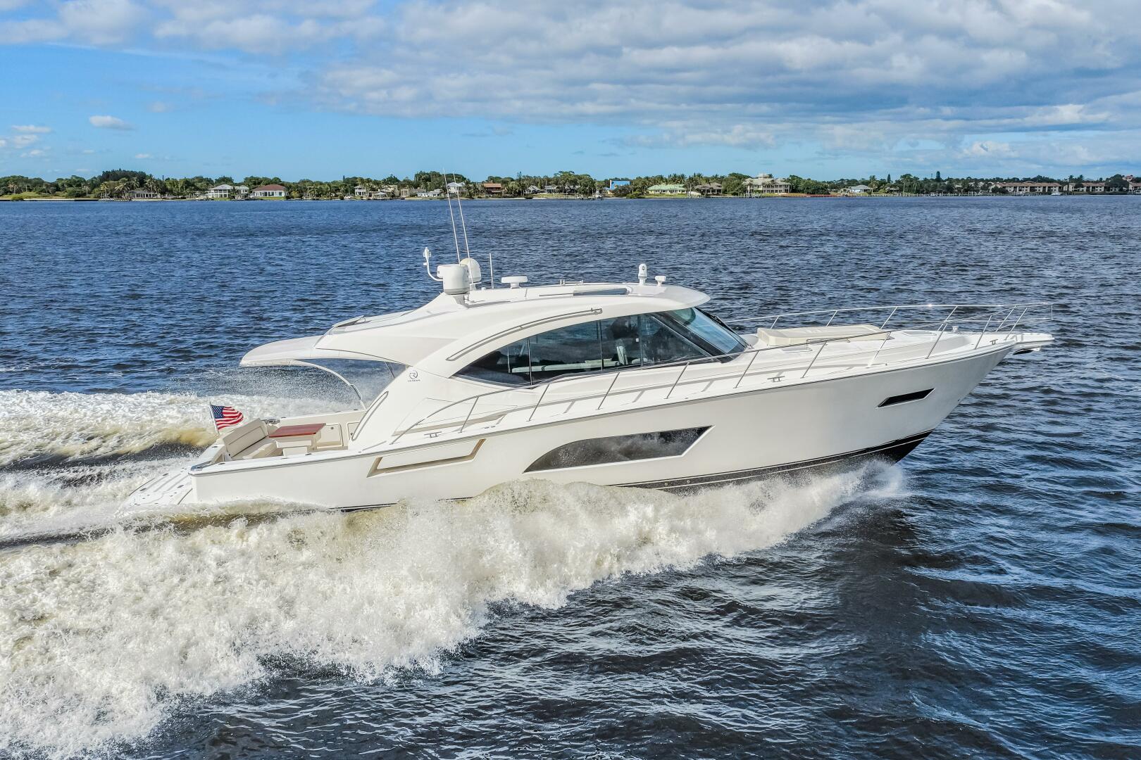Riviera-565 SUV 2015-Escape Pod Stuart -Florida-United States-5856783 | Thumbnail