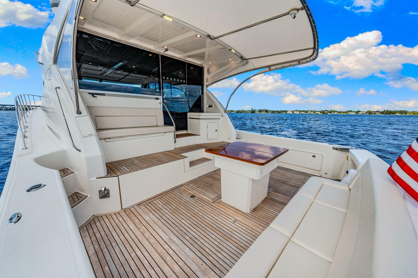 Riviera-565 SUV 2015-Escape Pod Stuart -Florida-United States-5856808 | Thumbnail