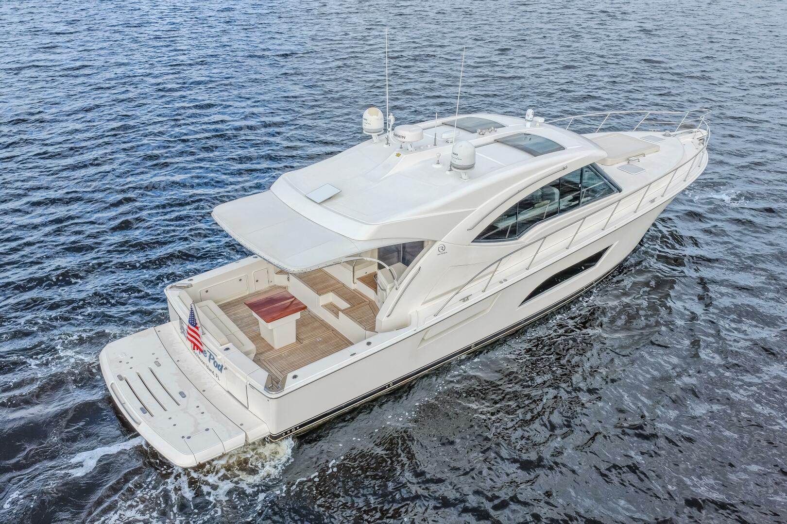 Riviera-565 SUV 2015-Escape Pod Stuart -Florida-United States-5856769 | Thumbnail