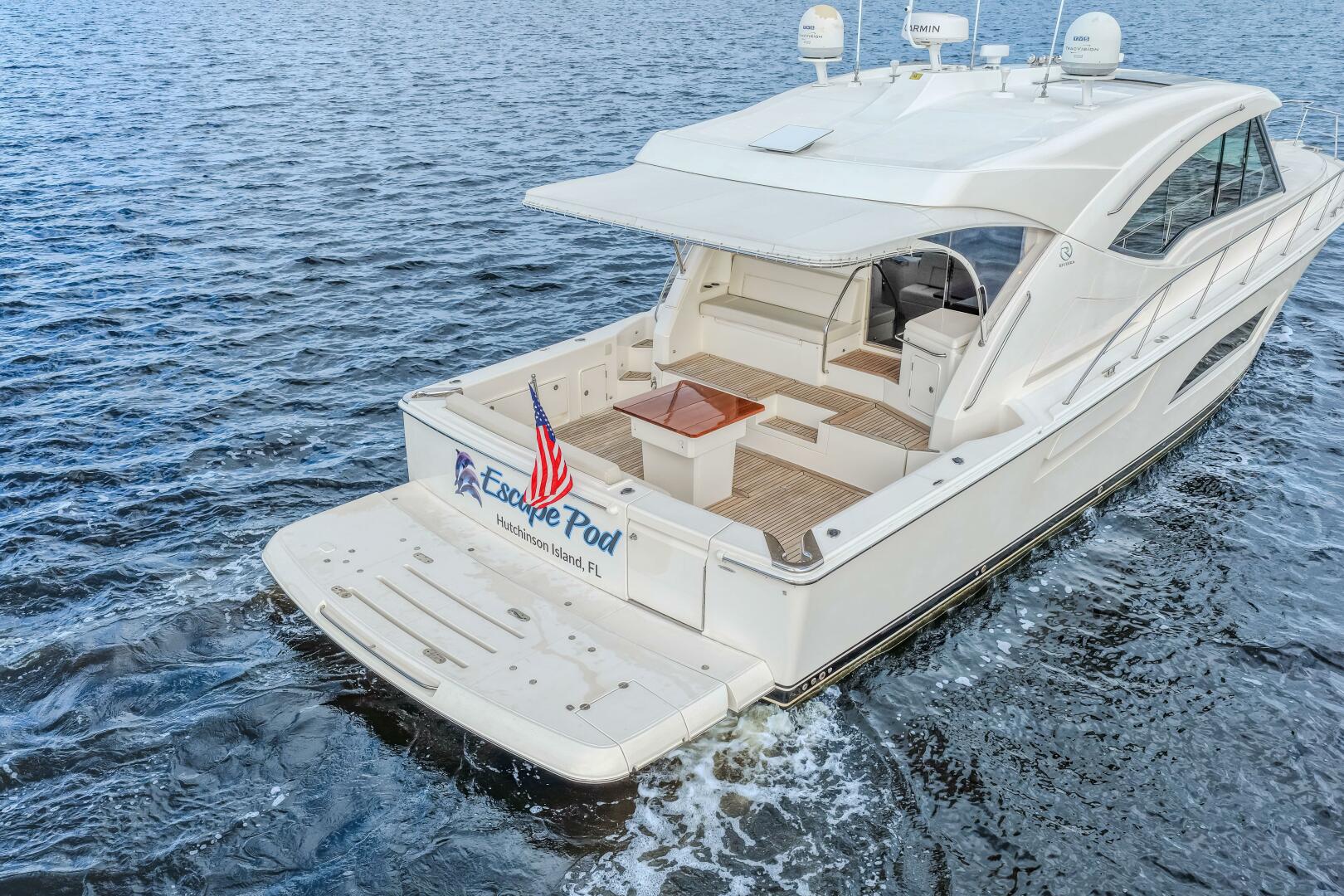 Riviera-565 SUV 2015-Escape Pod Stuart -Florida-United States-5856770 | Thumbnail