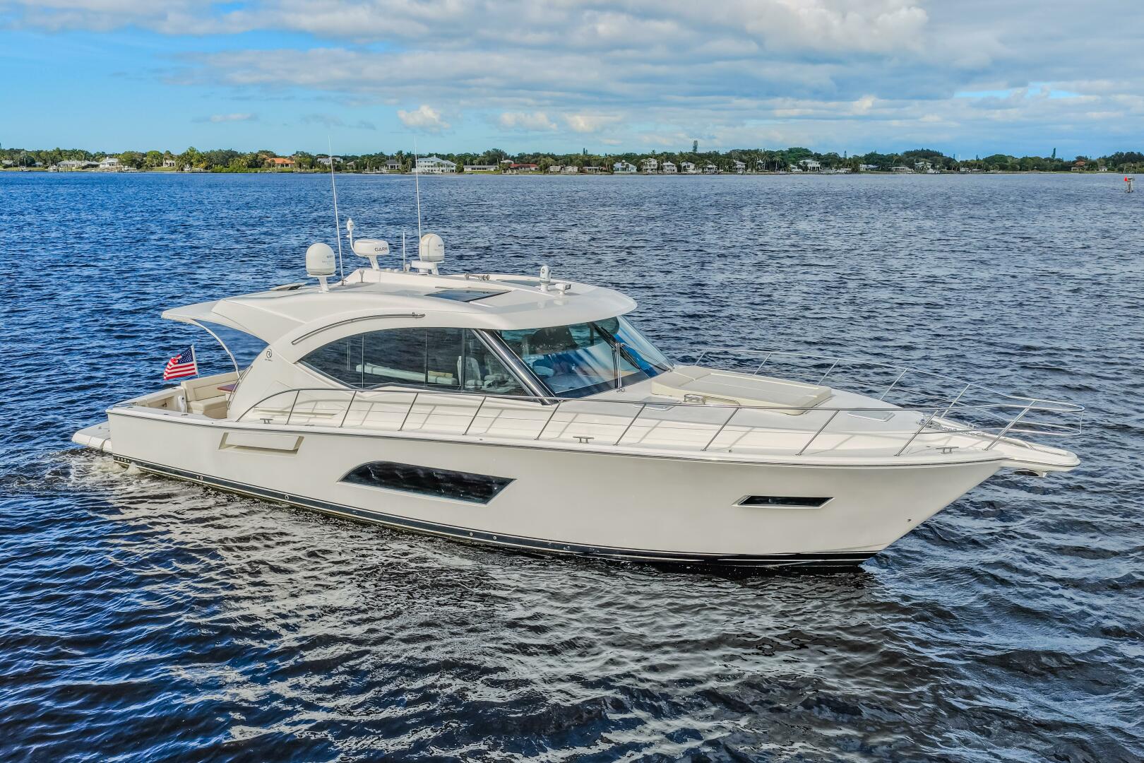 Riviera-565 SUV 2015-Escape Pod Stuart -Florida-United States-5856760 | Thumbnail