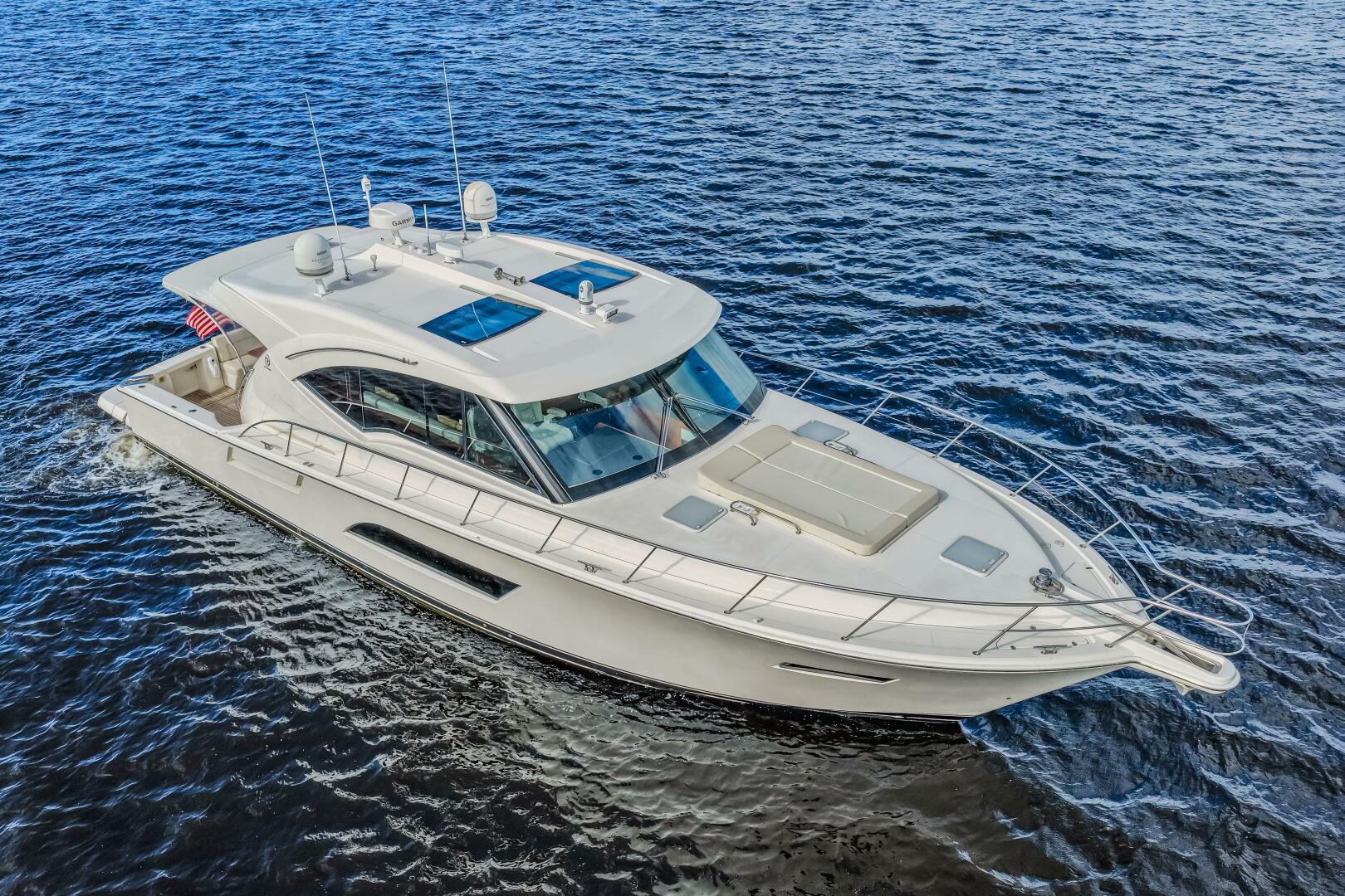 Riviera-565 SUV 2015-Escape Pod Stuart -Florida-United States-5856761 | Thumbnail