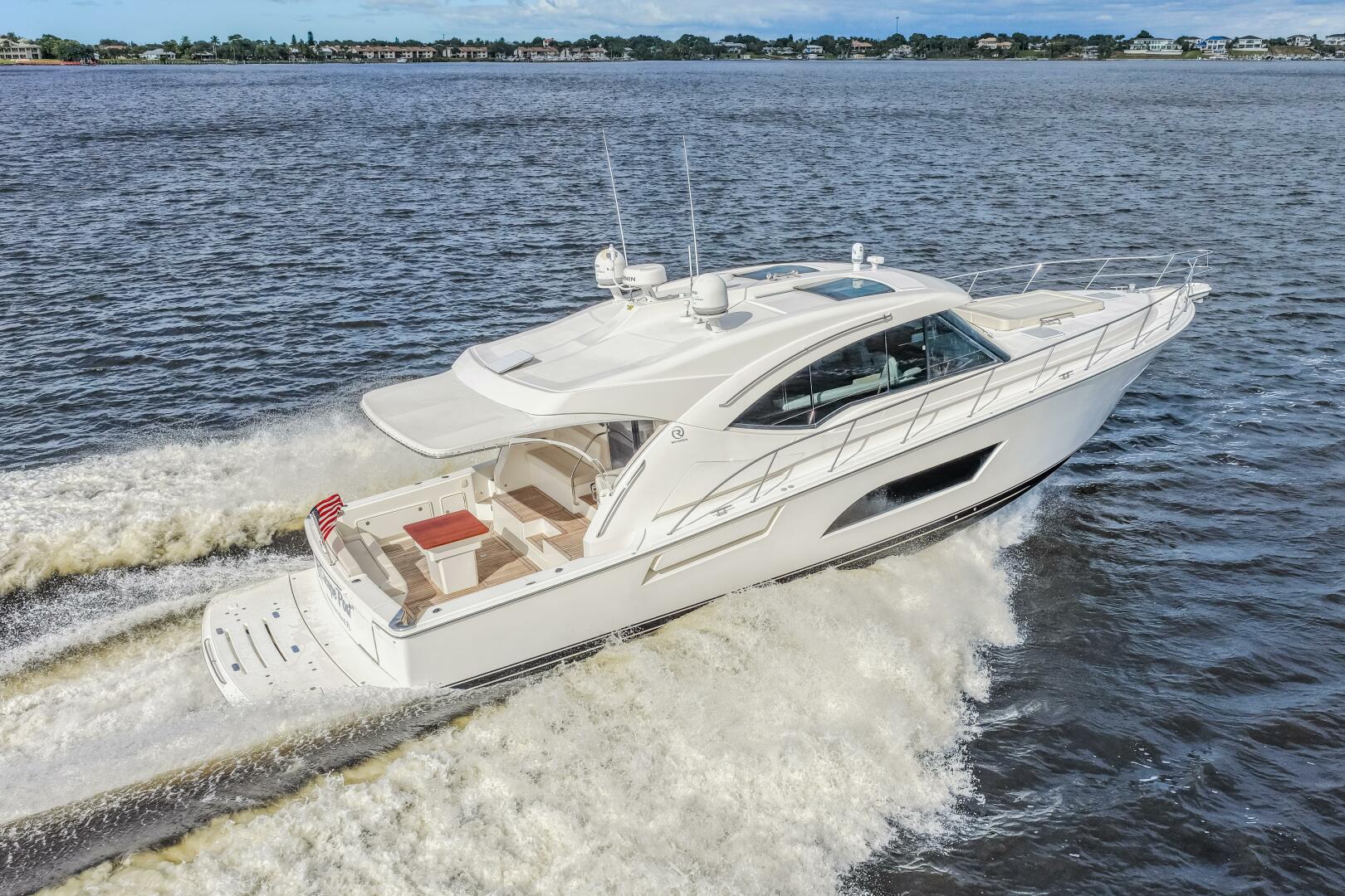 Riviera-565 SUV 2015-Escape Pod Stuart -Florida-United States-5856784 | Thumbnail