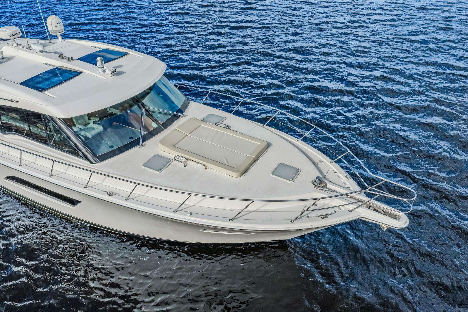 Riviera-565 SUV 2015-Escape Pod Stuart -Florida-United States-5856762 | Thumbnail
