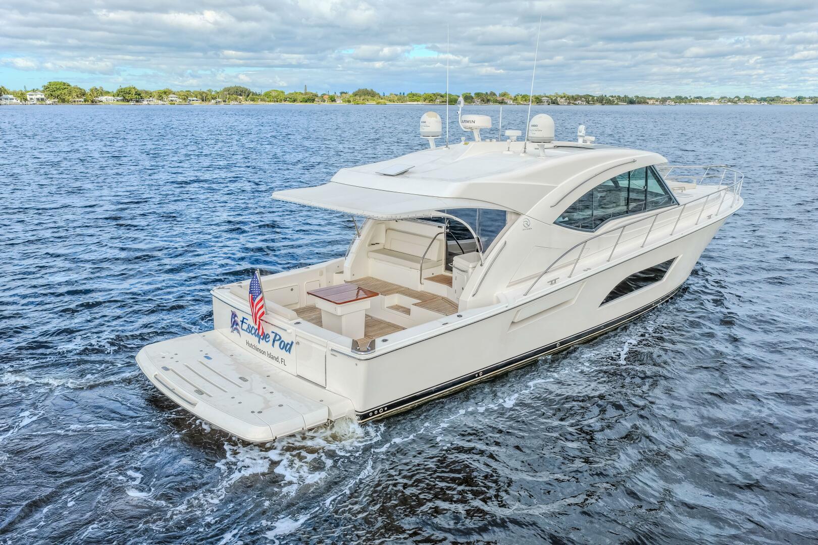 Riviera-565 SUV 2015-Escape Pod Stuart -Florida-United States-5856768 | Thumbnail