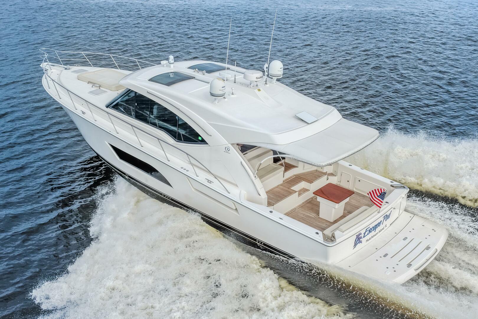 Riviera-565 SUV 2015-Escape Pod Stuart -Florida-United States-5856790 | Thumbnail