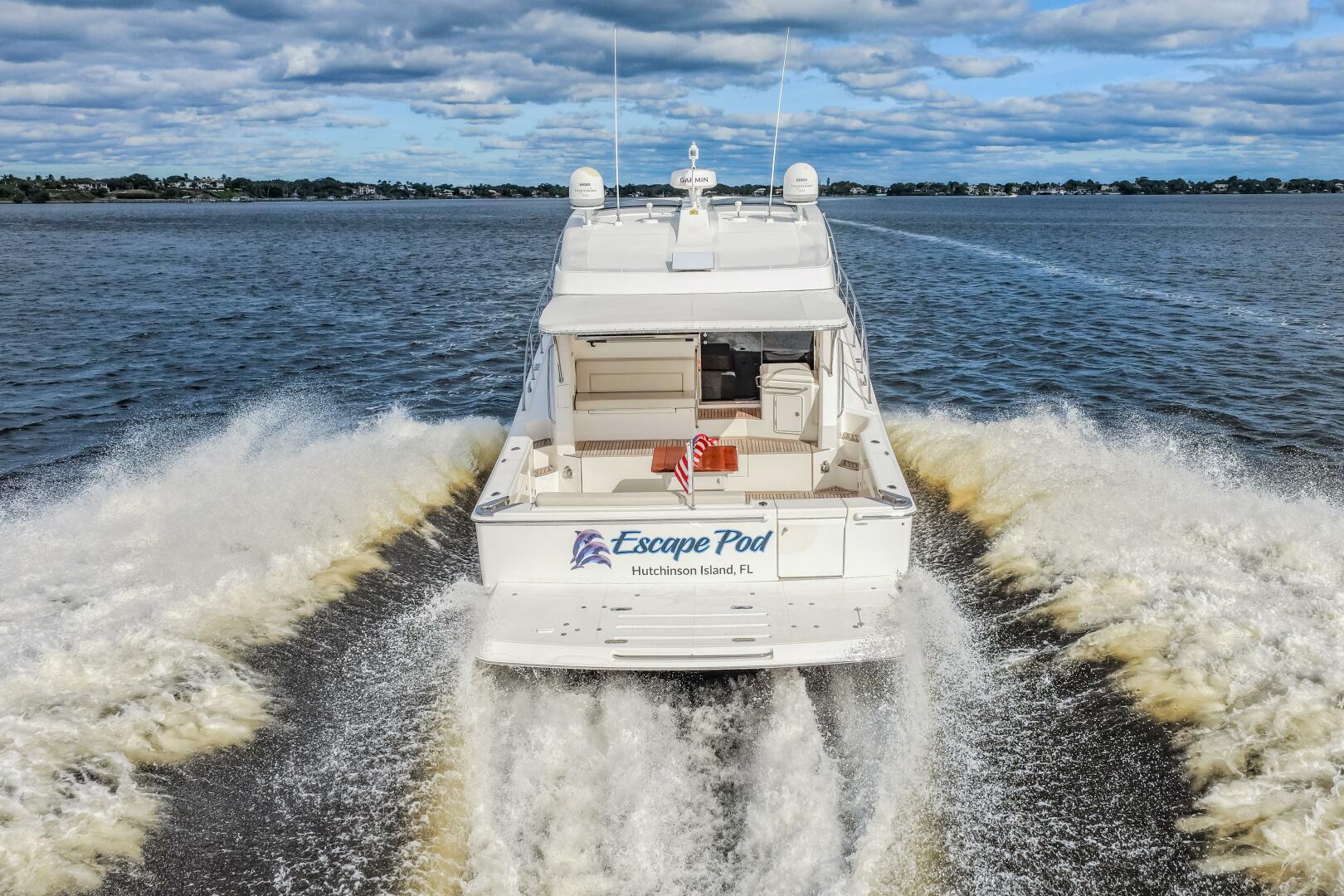 Riviera-565 SUV 2015-Escape Pod Stuart -Florida-United States-5856786 | Thumbnail